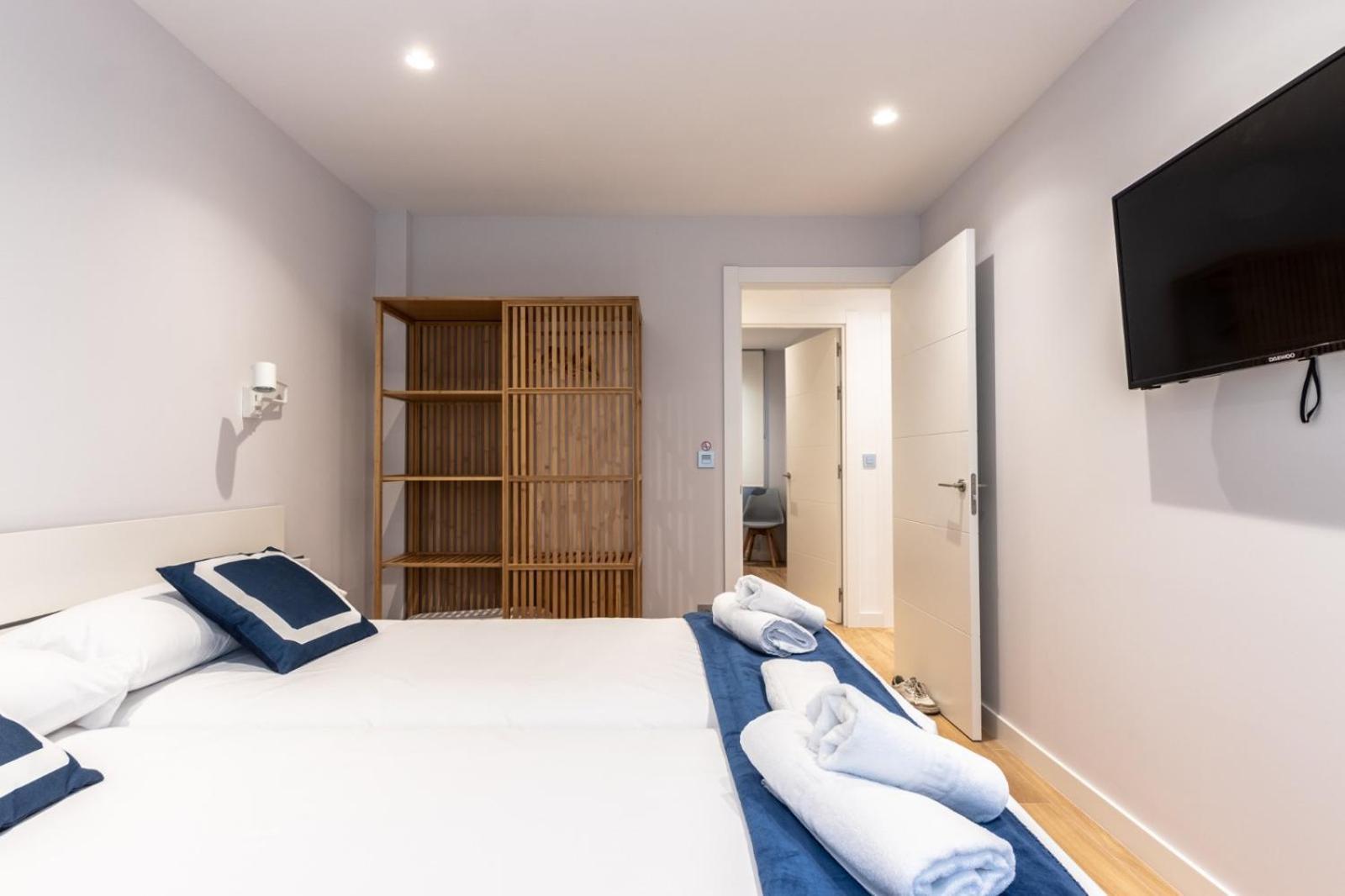 Apartamento Tiboli Home Bilbao Extérieur photo
